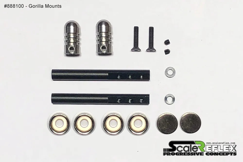 Scale Reflex - Gorilla Mounts – Premium Stealth Mount Kit