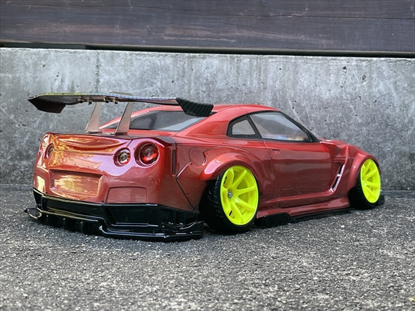 Pandora PAB-3207 NISSAN GT-R R35 BLS BN Sports – Opposite Lock RC